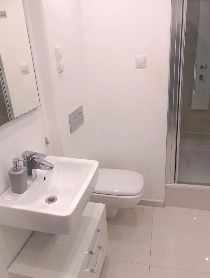 Beautiful Apartment Zelazna 31 Varšava Polsko